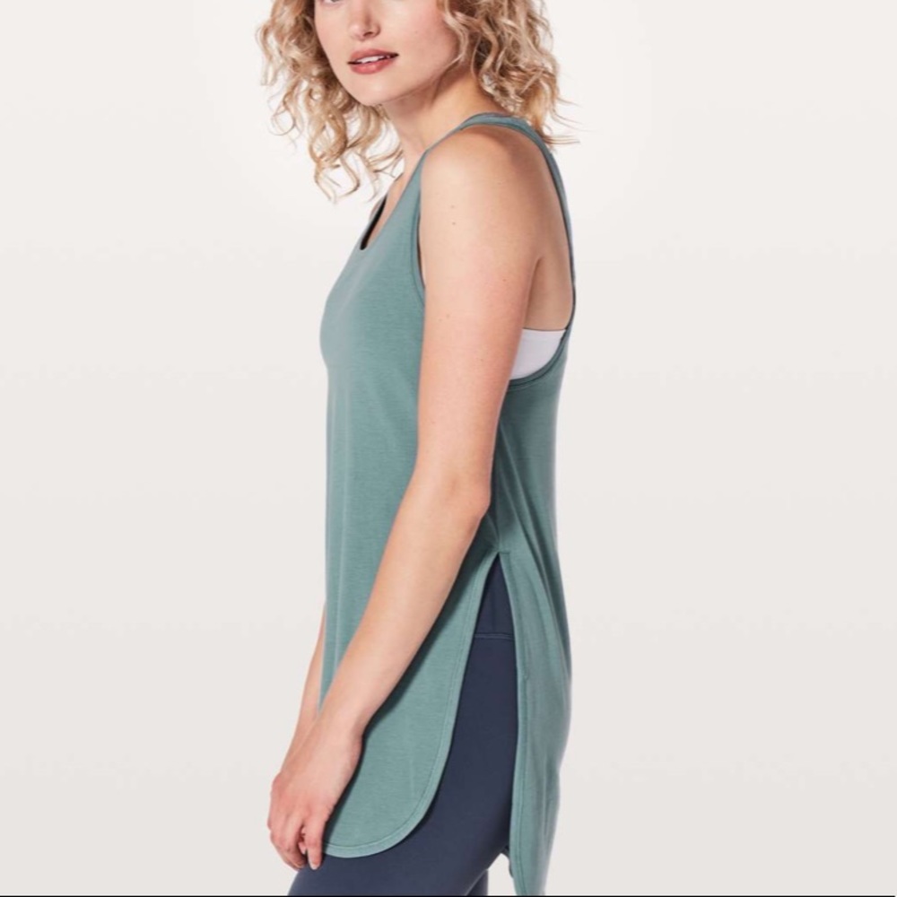 Lululemon Side Story Tank